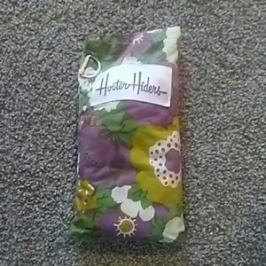 Printed nursing cover